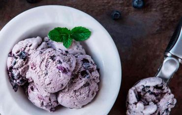Helado-de-Arandanos-sin-Azucar-con-Yogurt