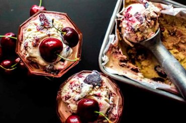 Helado-para-Diabeticos-de-Cerezas-sin-Azucar