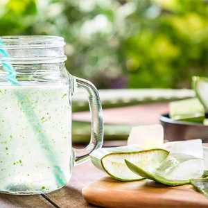 Como-Hacer-Jugo-de-Aloe-Vera-o-Sábila-receta