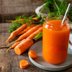 Cómo-Hacer-Jugo-de-Zanahoria receta