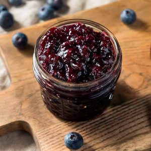 Mermelada-de-Arándanos-sin-Azúcar-receta