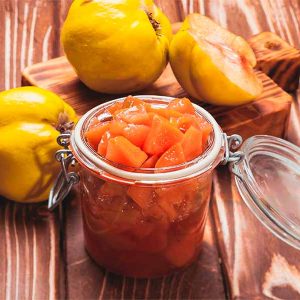 Mermelada-de-Membrillo-sin-Azúcar-receta
