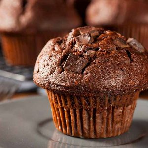 Muffins-de-Avena-y-Chocolate-sin-Azúcar-receta